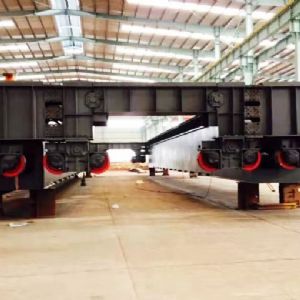 雙梁橋式起重機